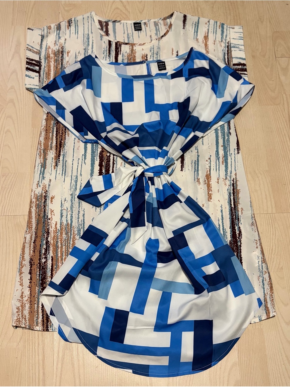 Bundle of 2 SHEIN Dresses